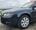 Черный Ауди А4, объемом двигателя 2.5 л и пробегом 328 тыс. км за 6000 $, фото 4 на Automoto.ua