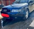 Черный Ауди А4, объемом двигателя 2.5 л и пробегом 312 тыс. км за 5000 $, фото 1 на Automoto.ua