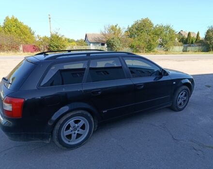 Черный Ауди А4, объемом двигателя 0 л и пробегом 366 тыс. км за 2500 $, фото 2 на Automoto.ua