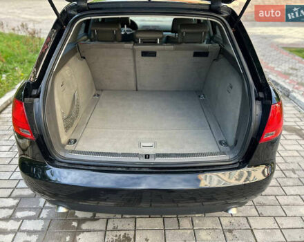 Чорний Ауді А4, об'ємом двигуна 2 л та пробігом 395 тис. км за 5950 $, фото 33 на Automoto.ua