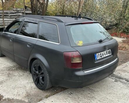Чорний Ауді А4, об'ємом двигуна 0 л та пробігом 364 тис. км за 2500 $, фото 2 на Automoto.ua