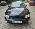 Черный Ауди А4, объемом двигателя 2.5 л и пробегом 351 тыс. км за 4800 $, фото 1 на Automoto.ua