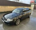 Чорний Ауді А4, об'ємом двигуна 1.98 л та пробігом 275 тис. км за 4900 $, фото 1 на Automoto.ua