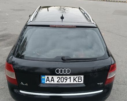 Черный Ауди А4, объемом двигателя 0 л и пробегом 340 тыс. км за 3500 $, фото 1 на Automoto.ua
