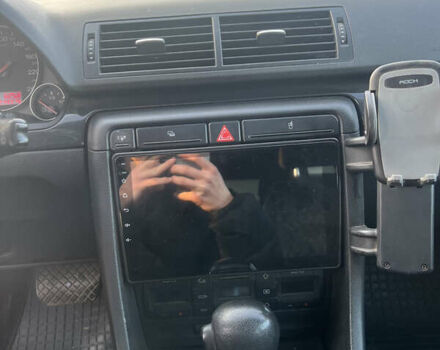 Чорний Ауді А4, об'ємом двигуна 2.5 л та пробігом 239 тис. км за 4490 $, фото 11 на Automoto.ua