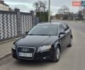 Черный Ауди А4, объемом двигателя 1.6 л и пробегом 221 тыс. км за 5999 $, фото 3 на Automoto.ua