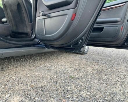 Черный Ауди А4, объемом двигателя 1.9 л и пробегом 333 тыс. км за 2500 $, фото 8 на Automoto.ua