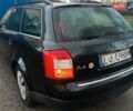 Чорний Ауді А4, об'ємом двигуна 1.9 л та пробігом 320 тис. км за 2100 $, фото 3 на Automoto.ua
