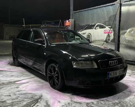 Чорний Ауді А4, об'ємом двигуна 0 л та пробігом 320 тис. км за 2500 $, фото 7 на Automoto.ua