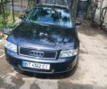 Чорний Ауді А4, об'ємом двигуна 2 л та пробігом 244 тис. км за 4700 $, фото 1 на Automoto.ua
