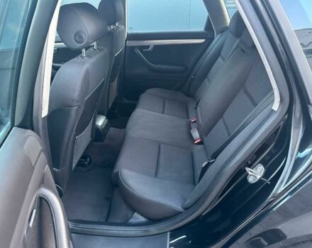 Чорний Ауді А4, об'ємом двигуна 1.9 л та пробігом 212 тис. км за 1700 $, фото 1 на Automoto.ua