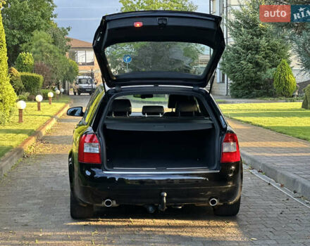 Черный Ауди А4, объемом двигателя 1.8 л и пробегом 224 тыс. км за 5950 $, фото 23 на Automoto.ua