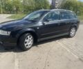 Черный Ауди А4, объемом двигателя 1.9 л и пробегом 353 тыс. км за 2250 $, фото 1 на Automoto.ua