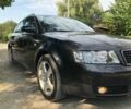 Черный Ауди А4, объемом двигателя 2.5 л и пробегом 251 тыс. км за 4000 $, фото 1 на Automoto.ua