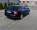 Черный Ауди А4, объемом двигателя 2.5 л и пробегом 400 тыс. км за 2550 $, фото 5 на Automoto.ua