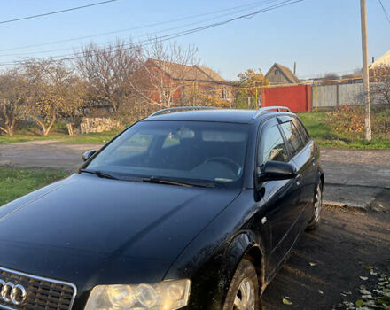 Чорний Ауді А4, об'ємом двигуна 2.5 л та пробігом 239 тис. км за 4490 $, фото 9 на Automoto.ua