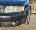 Черный Ауди А4, объемом двигателя 2.5 л и пробегом 225 тыс. км за 4499 $, фото 16 на Automoto.ua