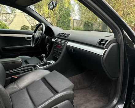 Ауді А4 2004 у Сарнах на Automoto.ua Чорний Ауді А4, об'ємом двигуна 1.8 л та пробігом 221 тис. км за 5950 $, фото 56 на Automoto.ua