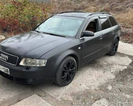 Чорний Ауді А4, об'ємом двигуна 0 л та пробігом 364 тис. км за 2500 $, фото 1 на Automoto.ua