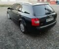 Чорний Ауді А4, об'ємом двигуна 1.6 л та пробігом 218 тис. км за 6500 $, фото 19 на Automoto.ua