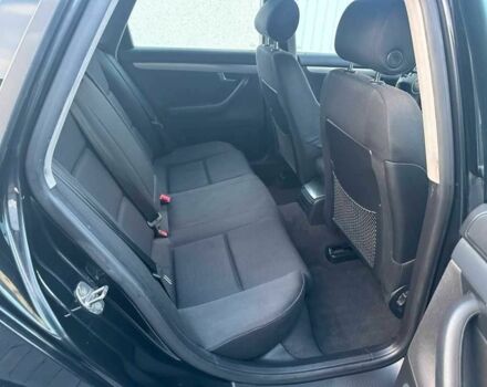 Чорний Ауді А4, об'ємом двигуна 1.9 л та пробігом 212 тис. км за 1700 $, фото 9 на Automoto.ua