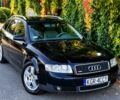 Чорний Ауді А4, об'ємом двигуна 1.9 л та пробігом 250 тис. км за 2858 $, фото 4 на Automoto.ua