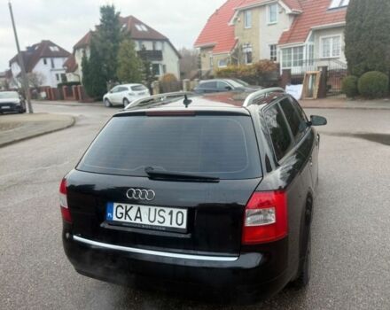 Черный Ауди А4, объемом двигателя 0 л и пробегом 324 тыс. км за 1600 $, фото 3 на Automoto.ua