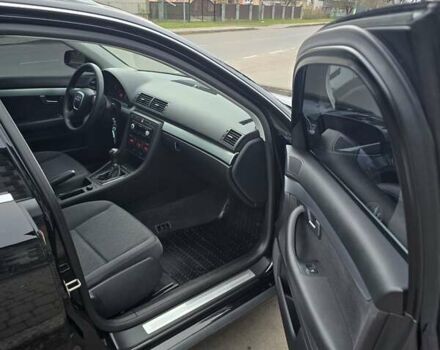 Черный Ауди А4, объемом двигателя 1.6 л и пробегом 221 тыс. км за 5999 $, фото 41 на Automoto.ua