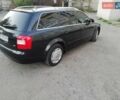 Чорний Ауді А4, об'ємом двигуна 1.6 л та пробігом 218 тис. км за 6500 $, фото 26 на Automoto.ua