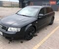 Черный Ауди А4, объемом двигателя 1.6 л и пробегом 215 тыс. км за 4750 $, фото 1 на Automoto.ua
