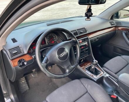 Чорний Ауді А4, об'ємом двигуна 1.9 л та пробігом 333 тис. км за 2700 $, фото 1 на Automoto.ua