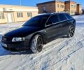 Чорний Ауді А4, об'ємом двигуна 1.9 л та пробігом 300 тис. км за 5000 $, фото 1 на Automoto.ua