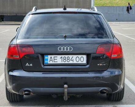 Черный Ауди А4, объемом двигателя 2.5 л и пробегом 328 тыс. км за 6000 $, фото 19 на Automoto.ua