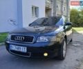 Черный Ауди А4, объемом двигателя 2.5 л и пробегом 250 тыс. км за 4600 $, фото 1 на Automoto.ua