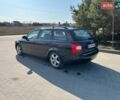 Черный Ауди А4, объемом двигателя 1.98 л и пробегом 249 тыс. км за 5600 $, фото 3 на Automoto.ua