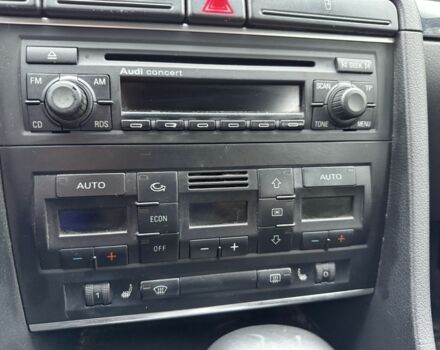 Черный Ауди А4, объемом двигателя 1.9 л и пробегом 300 тыс. км за 2850 $, фото 8 на Automoto.ua