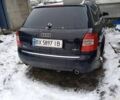 Черный Ауди А4, объемом двигателя 1.8 л и пробегом 293 тыс. км за 3000 $, фото 6 на Automoto.ua