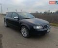 Черный Ауди А4, объемом двигателя 2.5 л и пробегом 300 тыс. км за 5400 $, фото 2 на Automoto.ua