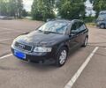 Черный Ауди А4, объемом двигателя 1.9 л и пробегом 500 тыс. км за 2501 $, фото 1 на Automoto.ua