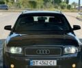 Чорний Ауді А4, об'ємом двигуна 1.98 л та пробігом 255 тис. км за 4000 $, фото 1 на Automoto.ua