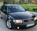 Черный Ауди А4, объемом двигателя 1.98 л и пробегом 249 тыс. км за 4450 $, фото 9 на Automoto.ua