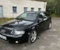 Чорний Ауді А4, об'ємом двигуна 1.9 л та пробігом 411 тис. км за 2499 $, фото 5 на Automoto.ua
