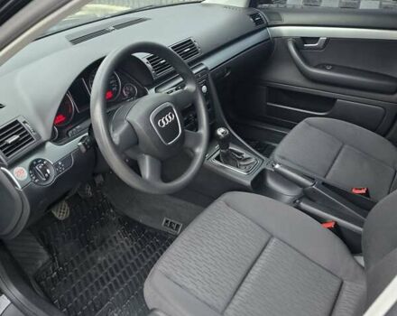 Черный Ауди А4, объемом двигателя 1.6 л и пробегом 221 тыс. км за 5999 $, фото 24 на Automoto.ua