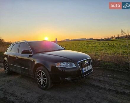 Черный Ауди А4, объемом двигателя 2.5 л и пробегом 328 тыс. км за 6000 $, фото 25 на Automoto.ua