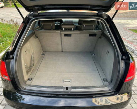 Чорний Ауді А4, об'ємом двигуна 2 л та пробігом 395 тис. км за 5950 $, фото 34 на Automoto.ua