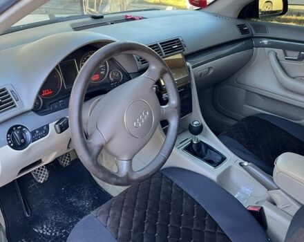 Черный Ауди А4, объемом двигателя 1.9 л и пробегом 350 тыс. км за 5750 $, фото 11 на Automoto.ua