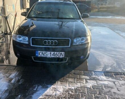 Чорний Ауді А4, об'ємом двигуна 0 л та пробігом 420 тис. км за 2000 $, фото 5 на Automoto.ua