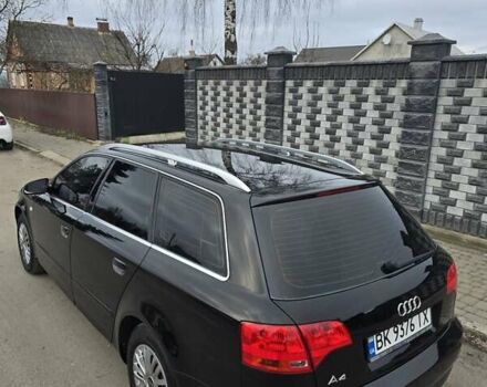 Черный Ауди А4, объемом двигателя 1.6 л и пробегом 221 тыс. км за 5999 $, фото 35 на Automoto.ua