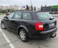 Черный Ауди А4, объемом двигателя 1.9 л и пробегом 700 тыс. км за 2500 $, фото 3 на Automoto.ua