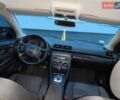 Черный Ауди А4, объемом двигателя 1.8 л и пробегом 274 тыс. км за 5750 $, фото 7 на Automoto.ua